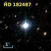 HD 182487