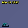 BD+42  3337
