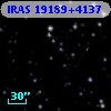 IRAS 19189+4137