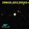 2MASS J05130545+6029278