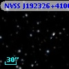 NVSS J192326+410000