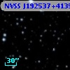 NVSS J192537+413502