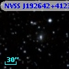NVSS J192642+412335