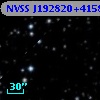NVSS J192820+415846