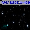 NVSS J192821+420622