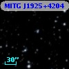 MITG J1925+4204