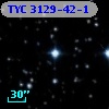 TYC 3129-42-1