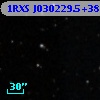 1RXS J030229.5+385604