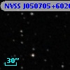NVSS J050705+602002