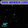 NVSS J050958+593405