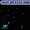 NVSS J051113+600446