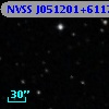 NVSS J051201+611734