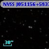 NVSS J051156+583738