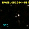 NVSS J051944+584750