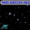 NVSS J192233+411357