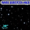NVSS J192723+413103