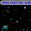 NVSS J192726+420435