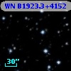 WN B1923.3+4152