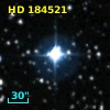 HD 184521