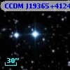 CCDM J19365+4124AB