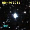 BD+40  3781