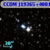 CCDM J19365+4001D