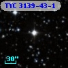 TYC 3139-43-1