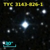 TYC 3143-826-1