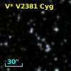 V* V2381 Cyg