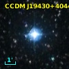 CCDM J19430+4044AB