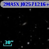 2MASX J02571216+3909003