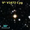 V* V1672 Cyg