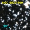NGC  6819   600