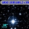 1RXS J195105.2+393226