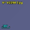 V* V2298 Cyg