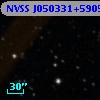 NVSS J050331+590553