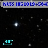 NVSS J051019+584718