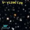 V* V1296 Cyg