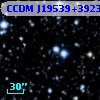 CCDM J19539+3923A