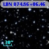 LBN 074.86+06.46