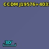 BD+40  3956B