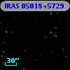 IRAS 05018+5729