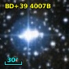 BD+39  4007B