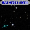 IRAS 05031+5654