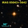 IRAS 05043+5642