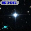 HD  34361