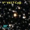 V* V417 Cyg