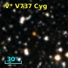 V* V737 Cyg