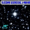 CCDM J19556+4049B