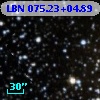 LBN 075.23+04.89